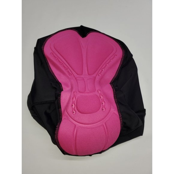 NWT PERFORMANCE BICYCLE Women Black Cycling Shorts Size Small 1481 - Picture 7 of 11